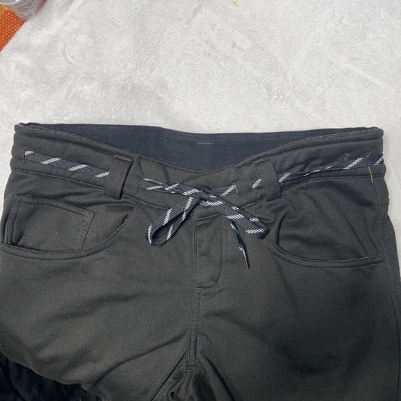 686 SMARTY TECHNOLOGY PANTS SZ XS Tall AA3 - Picture 4 of 8